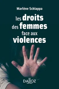 Les droits des femmes face aux violences_cover