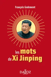 Les mots de Xi Jinping_cover