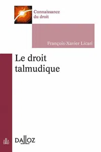 droit talmudique_cover