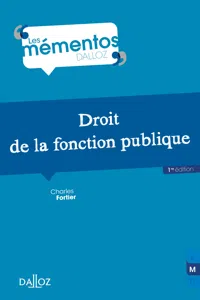 Droit de la fonction publique_cover