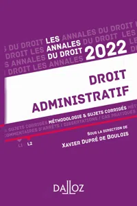 Annales Droit administratif 2022 epub 3_cover