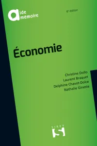 Économie. 6e éd._cover