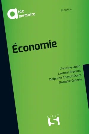 Économie. 6e éd.