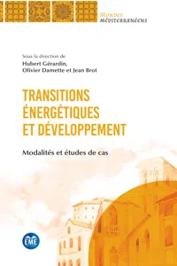 Transitions énergétiques et développement_cover