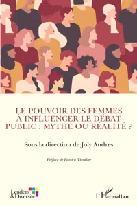 Le pouvoir des femmes à influencer le débat public : mythe ou réalité ?_cover