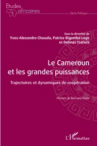 Le Cameroun et les grandes puissances_cover