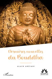 Dernières nouvelles du Bouddha_cover