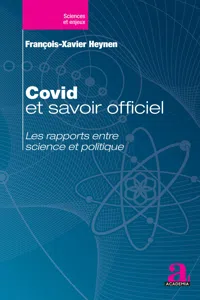 Covid et savoir officiel_cover