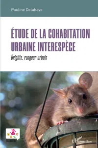 Etude de la cohabitation urbaine interespèce_cover