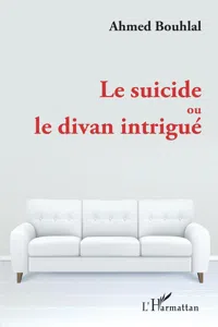 Le suicide ou le divan intrigué_cover