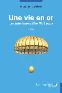 Une vie en or_cover