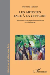 Les artistes face à la censure_cover