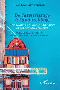 De l'atterrissage à l'appareillage_cover