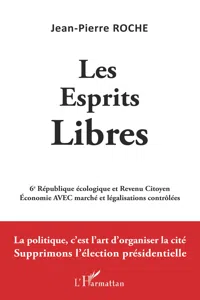 Les Esprits Libres_cover