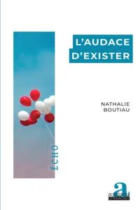 L'audace d'exister_cover