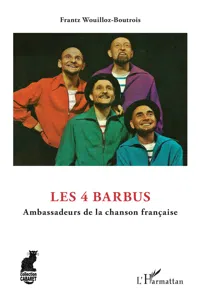 Les 4 Barbus_cover