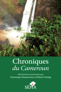 Chroniques du Cameroun_cover