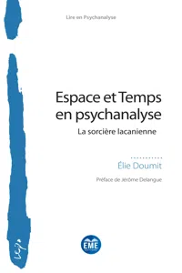 Espace et Temps en psychanalyse_cover