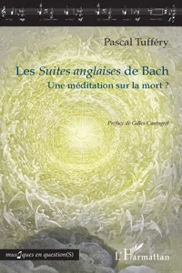 Les Suites anglaises de Bach_cover