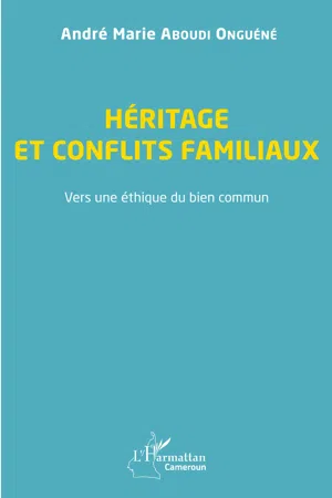 Héritage et conflits familiaux