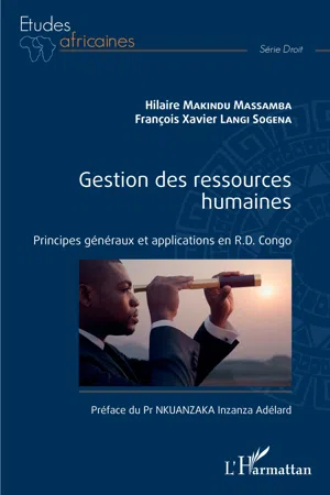 Gestion des ressources humaines