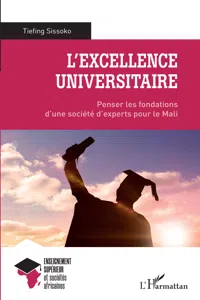 L'excellence universitaire_cover