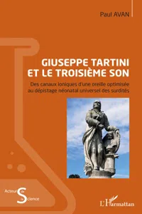 Giuseppe Tartini et le troisième son_cover