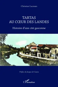 Tartas au coeur des Landes_cover