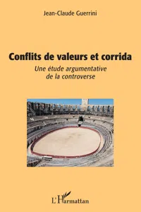 Conflits de valeurs et corrida_cover