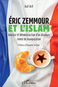 Eric Zemmour et l'islam_cover