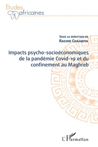 Impacts psycho-socioéconomiques de la pandémie Covid-19 et du confinement au Maghreb_cover