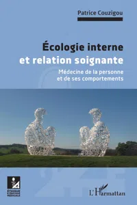 Ecologie interne et relation soignante_cover