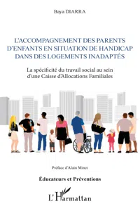 L'accompagnement des parents d'enfants en situation de handicap dans des logements inadaptés_cover