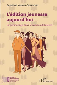 L'édition jeunesse aujourd'hui_cover