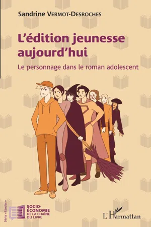 L'édition jeunesse aujourd'hui