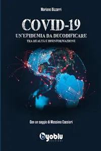 Covid-19: Un'epidemia da decodificare. Tra realtà e disinformazione_cover