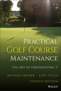 Practical Golf Course Maintenance_cover