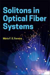 Solitons in Optical Fiber Systems_cover