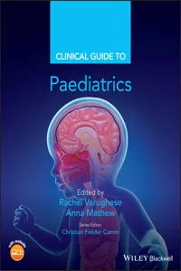 Clinical Guide to Paediatrics_cover