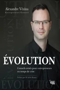 ÉVOLUTION_cover