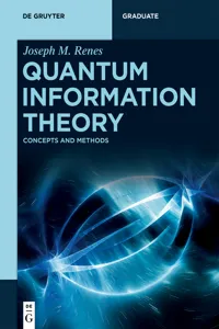 Quantum Information Theory_cover