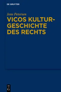 Vicos Kulturgeschichte des Rechts_cover