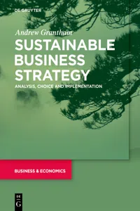 Sustainable Business Strategy_cover