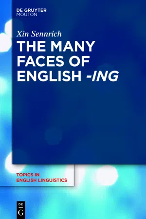 The Many Faces of English -ing