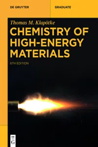 Chemistry of High-Energy Materials_cover