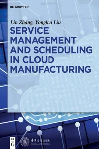 Service management and scheduling in cloud manufacturing_cover