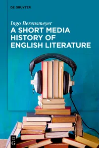 A Short Media History of English Literature_cover