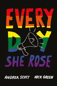 Every Day She Rose_cover