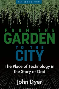 From the Garden to the City, revised edition_cover