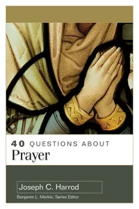 40 Questions About Prayer_cover